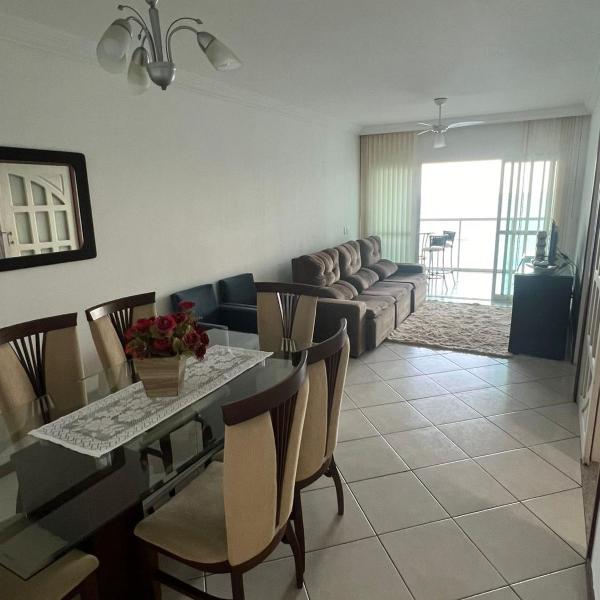 Apartamento de frente para o mar- Praia do Morro- Guarapari - Foto 4
