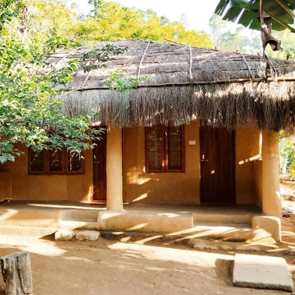 Cosmic Mud House Kanthalloor, hotel v destinaci Kanthalloor