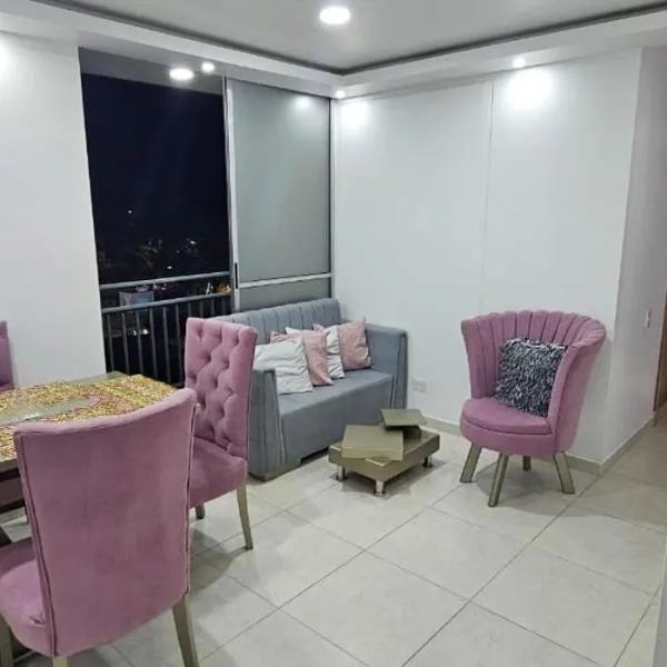 Valparaíso Premier Loft Con Piscina, hotel v destinaci Valledupar