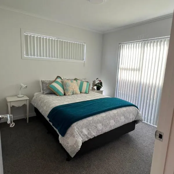Downtown Whakatane, hotel v destinaci Whakatane