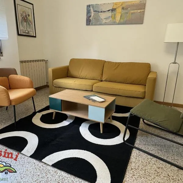 Rossini apartment, khách sạn ở Sassoferrato