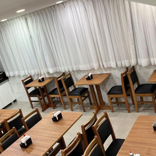 Hotel Quintino - No Coração de São Paulo, 2 Min do Metrô Sé, 10 Min do Brás, 5 Min da 25 de Março e Estacionamento no Local Grátis - Foto 4