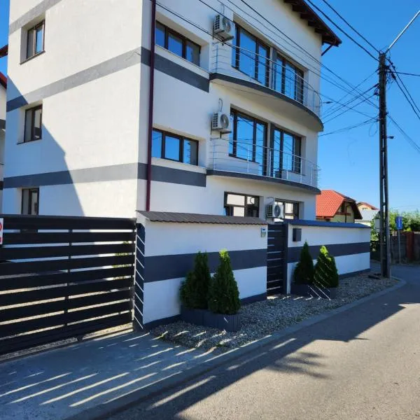 Casa BID, hotel in Piteşti