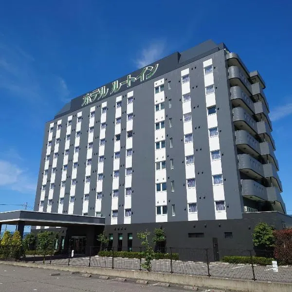 Hotel Route-Inn Komagane Inter, hotel v destinaci Komagane