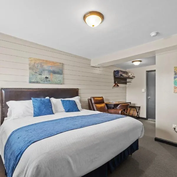 Lost Trail Resort, hotel in Lava Hot Springs