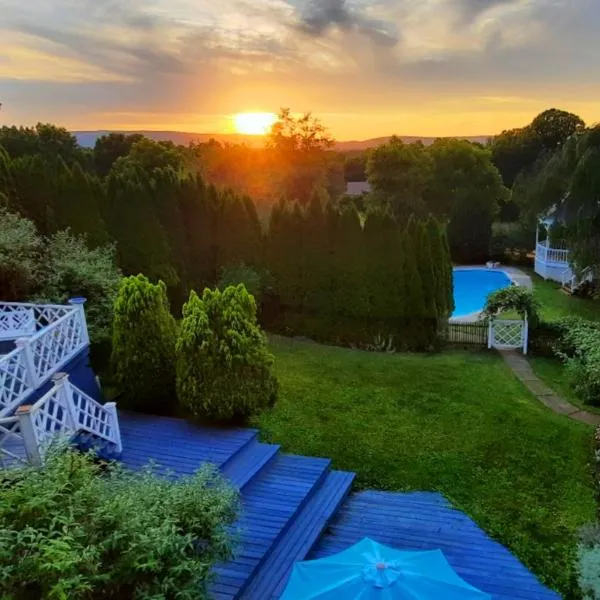 Villa Maud, hotel in Middleburg