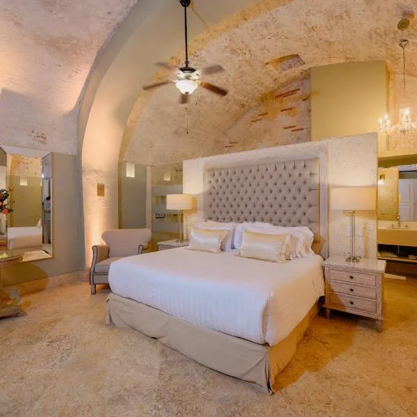 Hotel Casa del Gobernador, Hotel in Cartagena