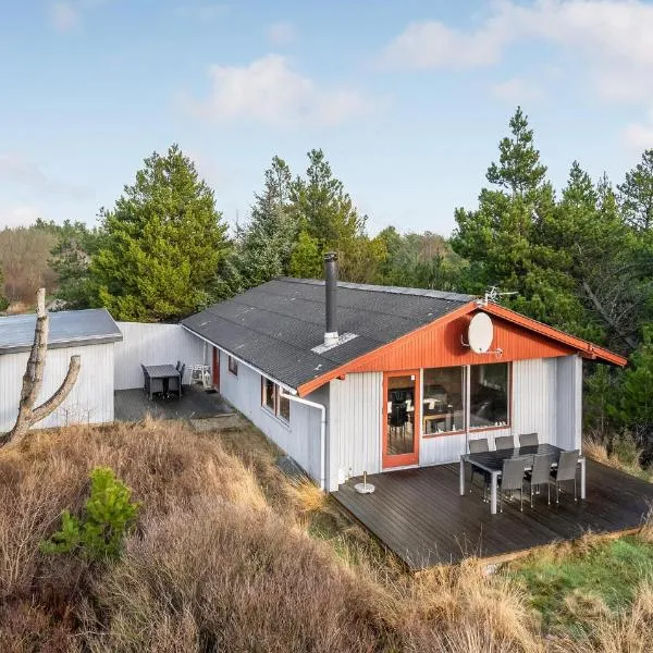 Holiday Home E Mikkelsensvej Rømø, hotel v mestu Bolilmark