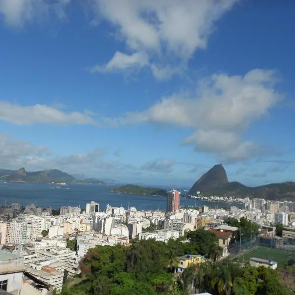 Hostel Tavares Bastos, hôtel à Rio de Janeiro