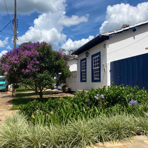 Casa Charme e Aconchego