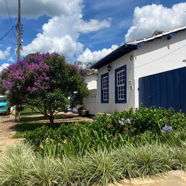 Casa Charme e Aconchego, hotel in Tiradentes