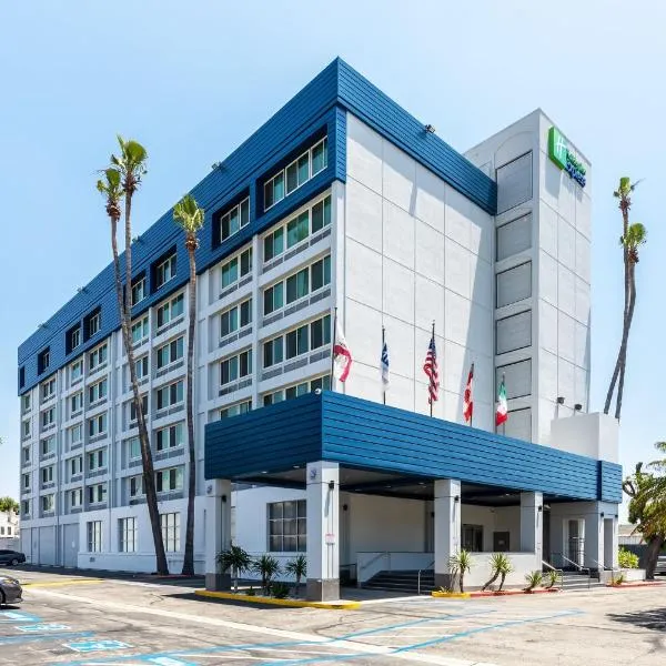 Holiday Inn Express Van Nuys by IHG, hotel a Van Nuys