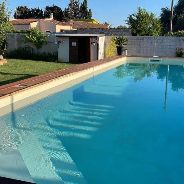 Villa Dora, ξενοδοχείο σε Tottubella