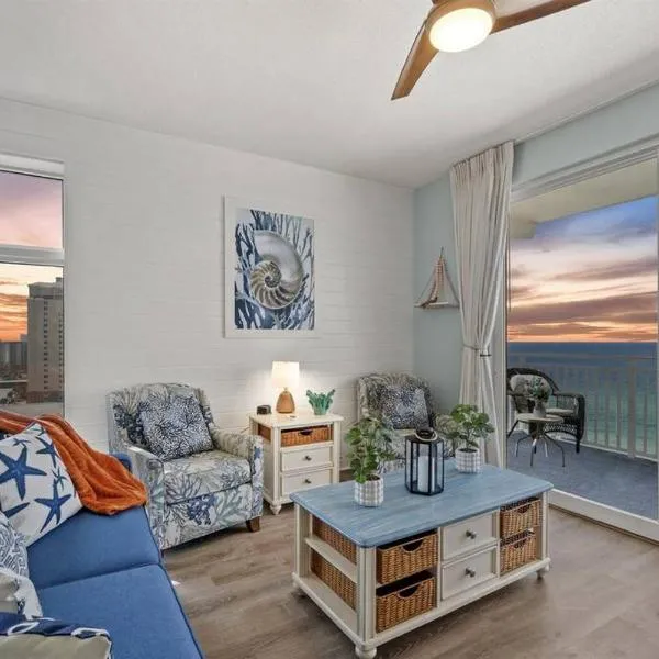 Coral Charm, hotel in Panama City Beach