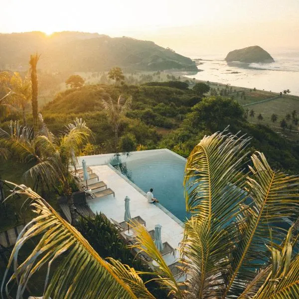 Somewhere Lombok, hotel v destinaci Kuta Lombok