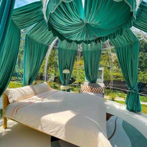 The Starry Dome Couple Room, hotel a Cameron Highlands
