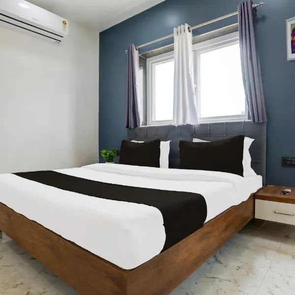 HOTEL O ANUSHTHAN, hotel in Jabalpur