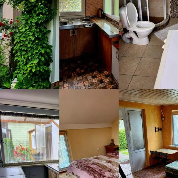 Strazdų namelis, hotel v destinaci Palanga
