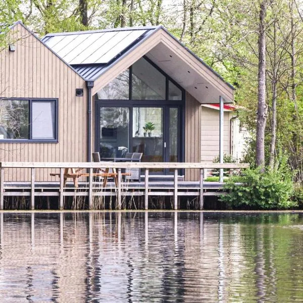 Cozy Home In Oosterwolde With Sauna, hotel en Oosterwolde