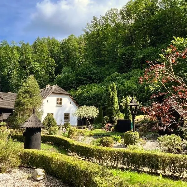 Mlýn Kozlovice, hotel v destinaci Kozlovice
