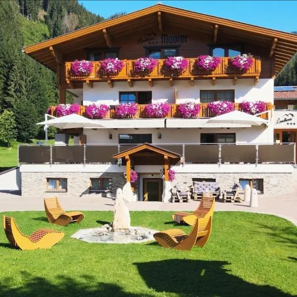 Landhaus Maurer, hotel in Wagrain