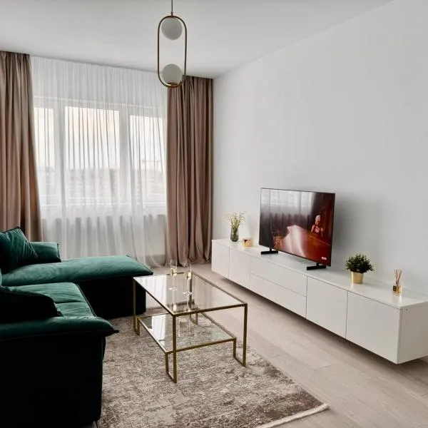 Cozy Apartment, hotel em Bucareste