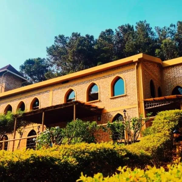 Le Chateau du Lac de Mantasoa, hotel v destinaci Mantasoa