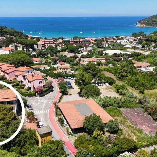 Hotel Fontalleccio, hotel v destinaci Procchio
