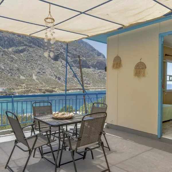Antonis house, hotel v destinaci Kalymnos