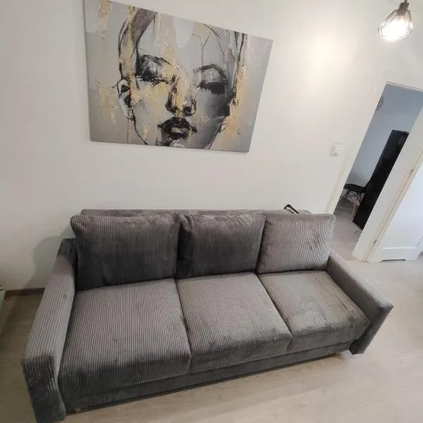 Apartament Na Uboczu, hotel di Pszenno