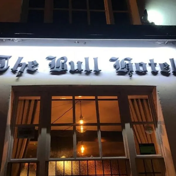 The Bull Hotel, hotel in Ludlow