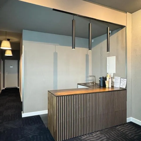 N&L Apartments, khách sạn ở Leverkusen