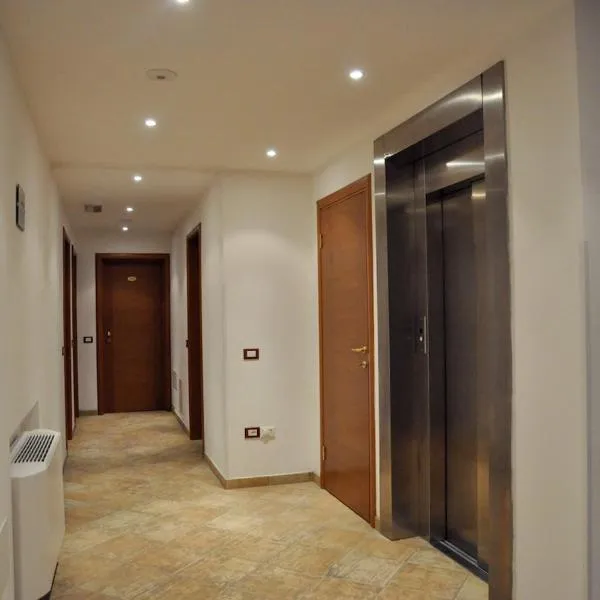 LOCANDA Mingaren, hotel v destinaci La Panighina