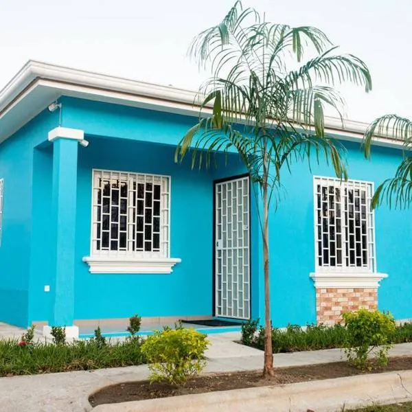 Blue Casita en Tela, hotel v destinaci Tela