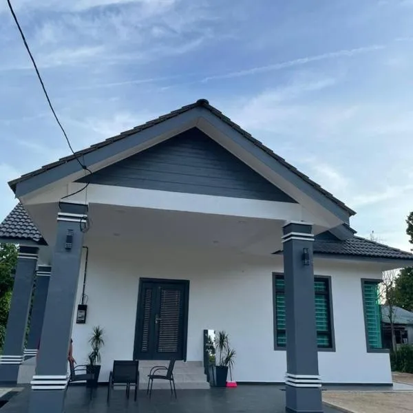 Homestay Aishah, hotel v destinaci Kota Bharu