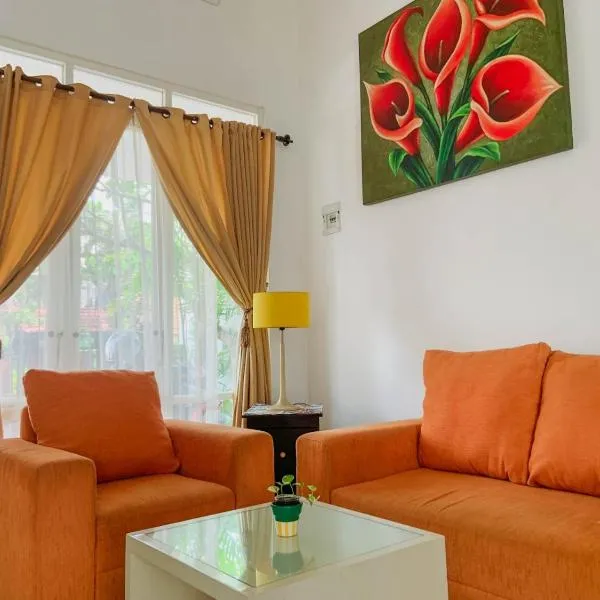 Omah Ireda Guesthouse, hotel u gradu Jogjakarta