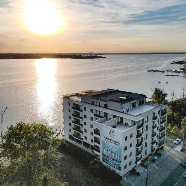 Solid Magic Apart Hotel, hotel v destinaci Mamaia