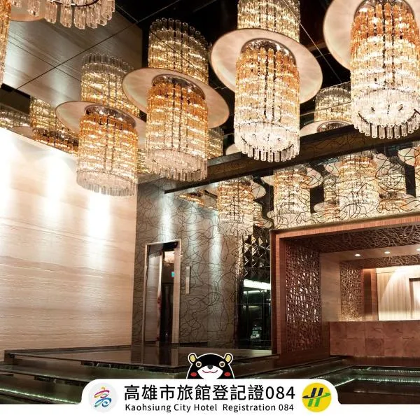 Royal Group Hotel Chun Shan Branch, hotel v destinaci Kao-siung
