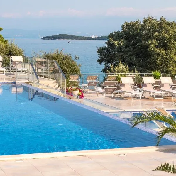 Hotel Malin, hotel v destinaci Malinska