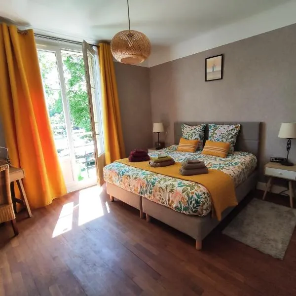 Toul superbe appartement plein centre, hotel v destinaci Toul