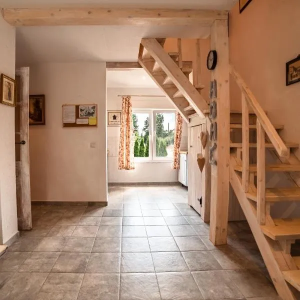 Domek Masuria, hotel v destinácii Orzysz