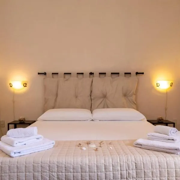 La Valle del Mingardo, hotel San Severinóban