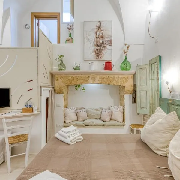 Capperi !! Holiday Rentals, hotel v destinaci Morciano di Leuca
