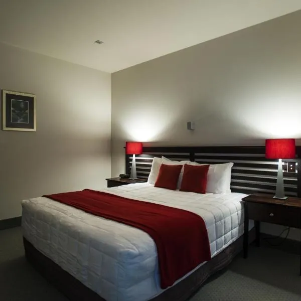 Emerald Hotel, hotel v destinaci Gisborne