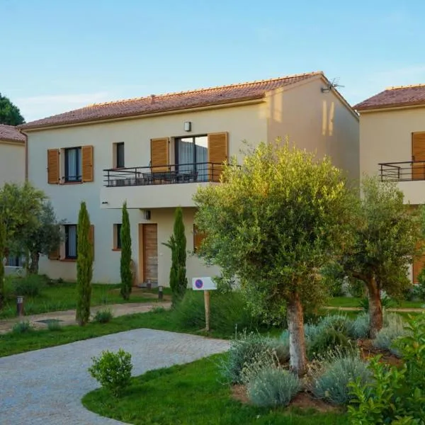 Résidence CATALINA, hotel a Saint-Florent