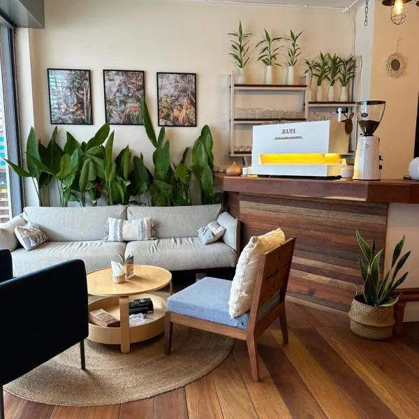 Blessings Home & Café, khách sạn ở Haad Pleayleam