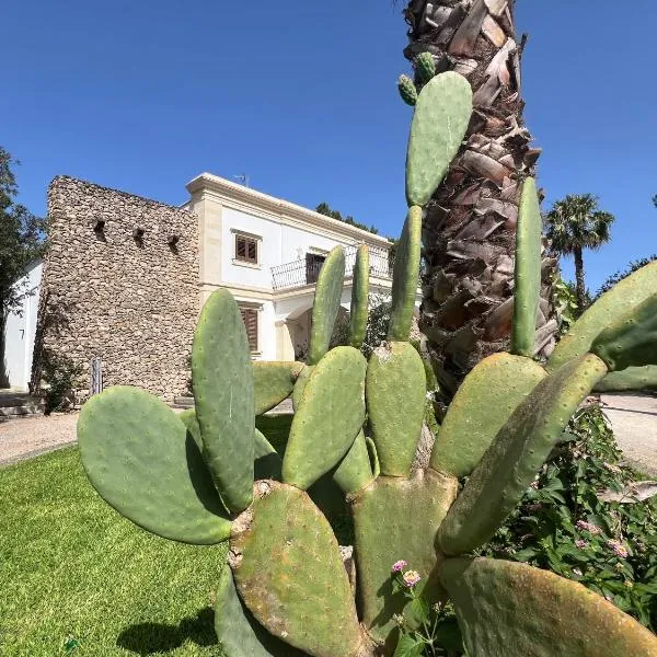 Villa Madama Depandance, hotel v destinaci Galatina