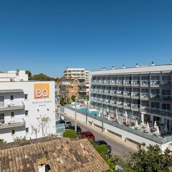 BQ Amfora Beach - Adults Only, hotel a Can Pastilla