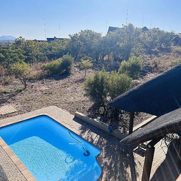 213 Zebula Golf Estate & Spa - 4 Bedroom Home, hotel v destinaci Mabula