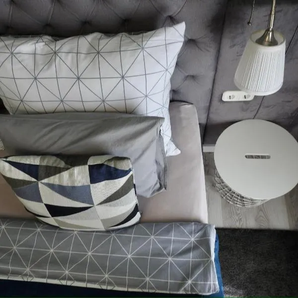 Hollik Apartmanház, hotel v destinaci Balatonfüred